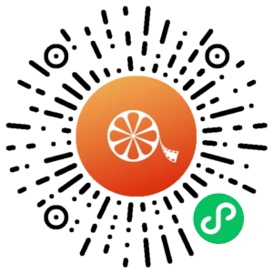 微信小程序二维码