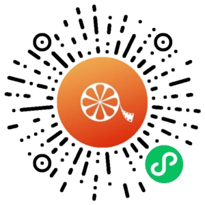 微信小程序二维码