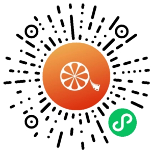 微信小程序二维码