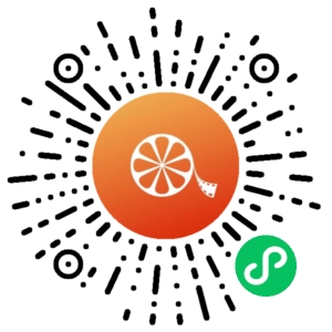 微信小程序二维码