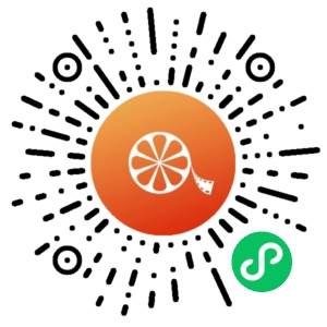 微信小程序二维码