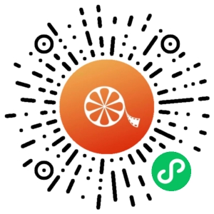 微信小程序二维码