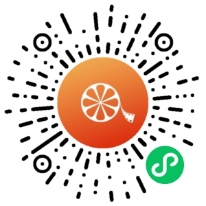 微信小程序二维码