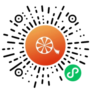 微信小程序二维码