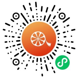 微信小程序二维码