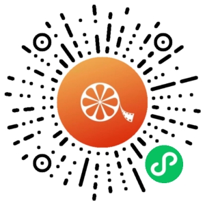 微信小程序二维码