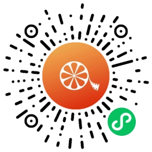 微信小程序二维码