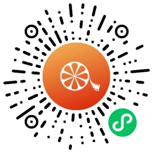 微信小程序二维码