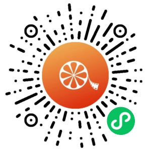 微信小程序二维码