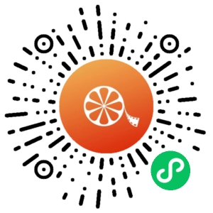 微信小程序二维码