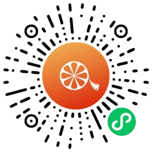 微信小程序二维码