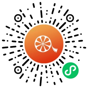 微信小程序二维码