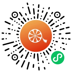 微信小程序二维码