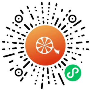 微信小程序二维码