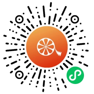 微信小程序二维码