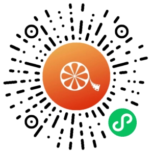 微信小程序二维码