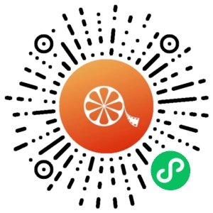 微信小程序二维码