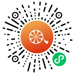 微信小程序二维码