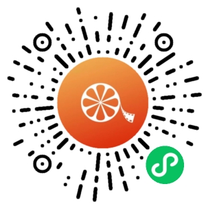 微信小程序二维码