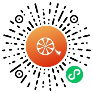 微信小程序二维码