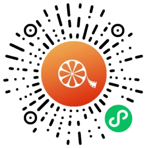 微信小程序二维码