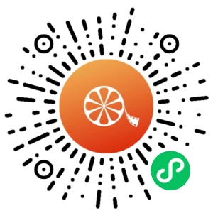 微信小程序二维码