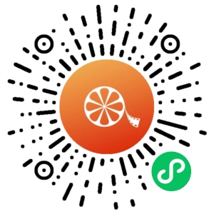 微信小程序二维码