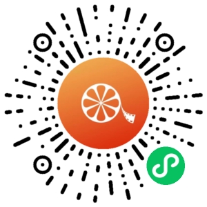 微信小程序二维码