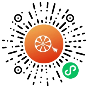 微信小程序二维码