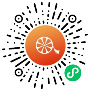 微信小程序二维码