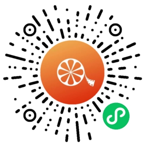 微信小程序二维码