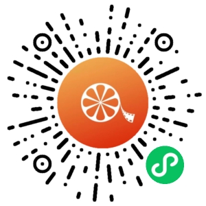 微信小程序二维码