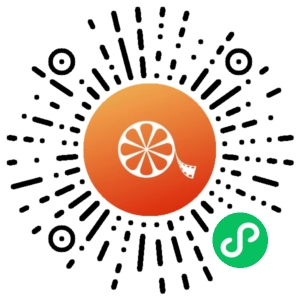 微信小程序二维码