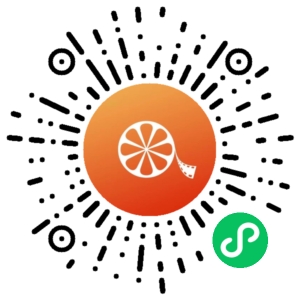 微信小程序二维码