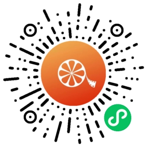 微信小程序二维码