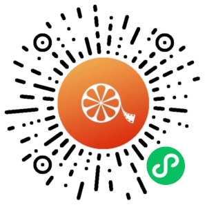 微信小程序二维码