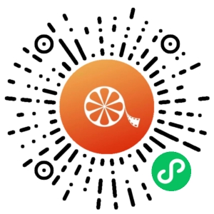 微信小程序二维码