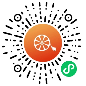 微信小程序二维码