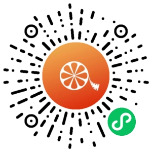 微信小程序二维码