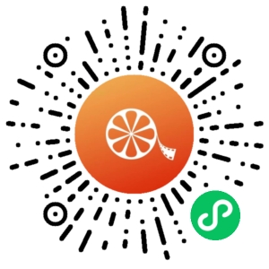 微信小程序二维码