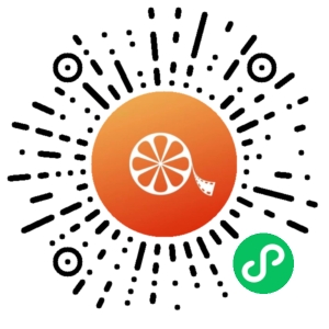 微信小程序二维码