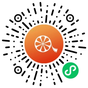 微信小程序二维码