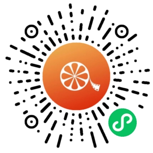 微信小程序二维码