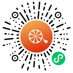 微信小程序二维码