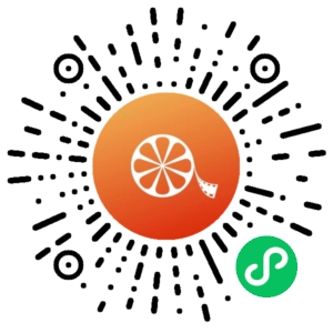 微信小程序二维码