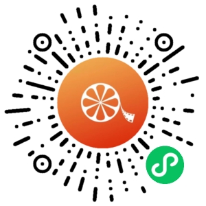 微信小程序二维码