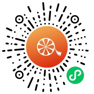 微信小程序二维码