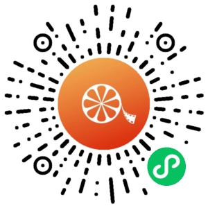 微信小程序二维码