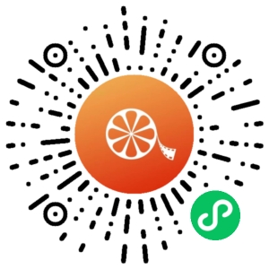 微信小程序二维码