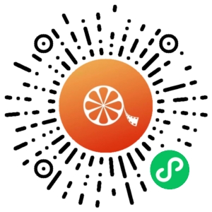 微信小程序二维码